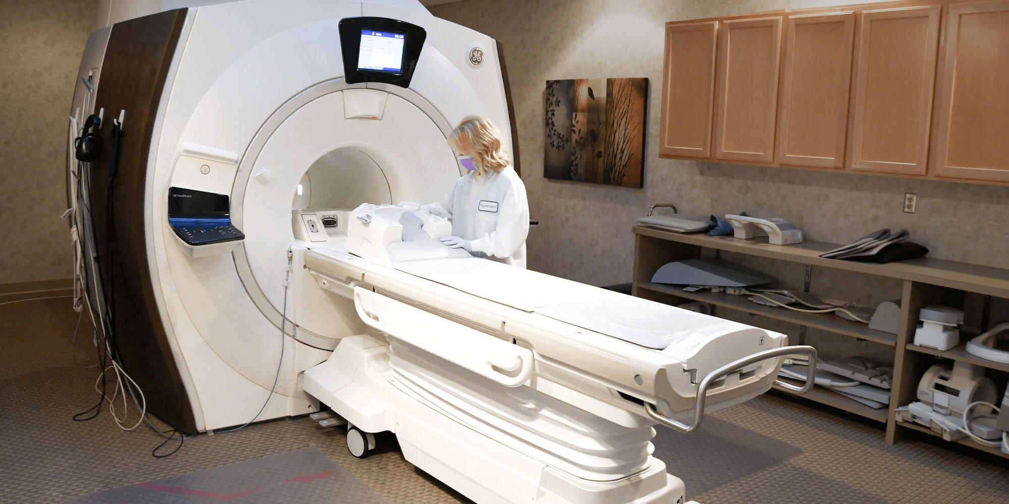 MRI Machine