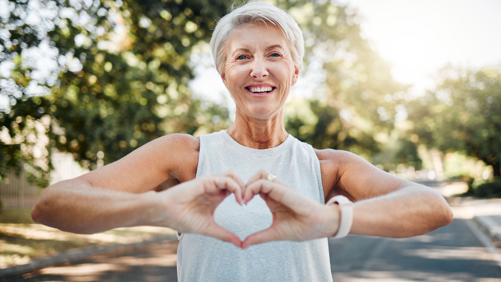 Improving Heart Health