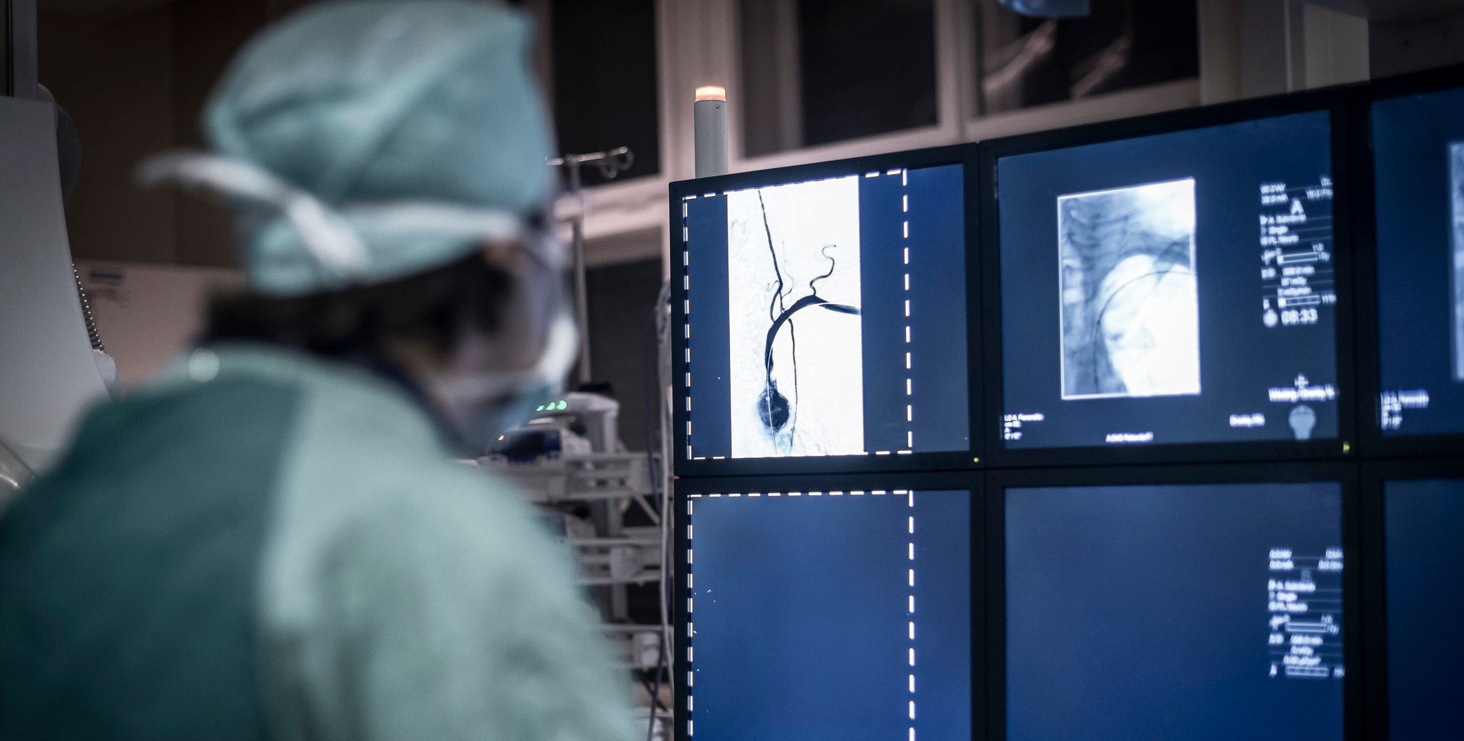 Interventional Radiology Unit