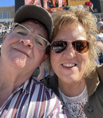Eldon and Michelle Miller