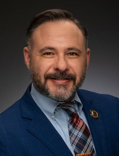 Thomas Starr, DNP, RN, NEA-BC