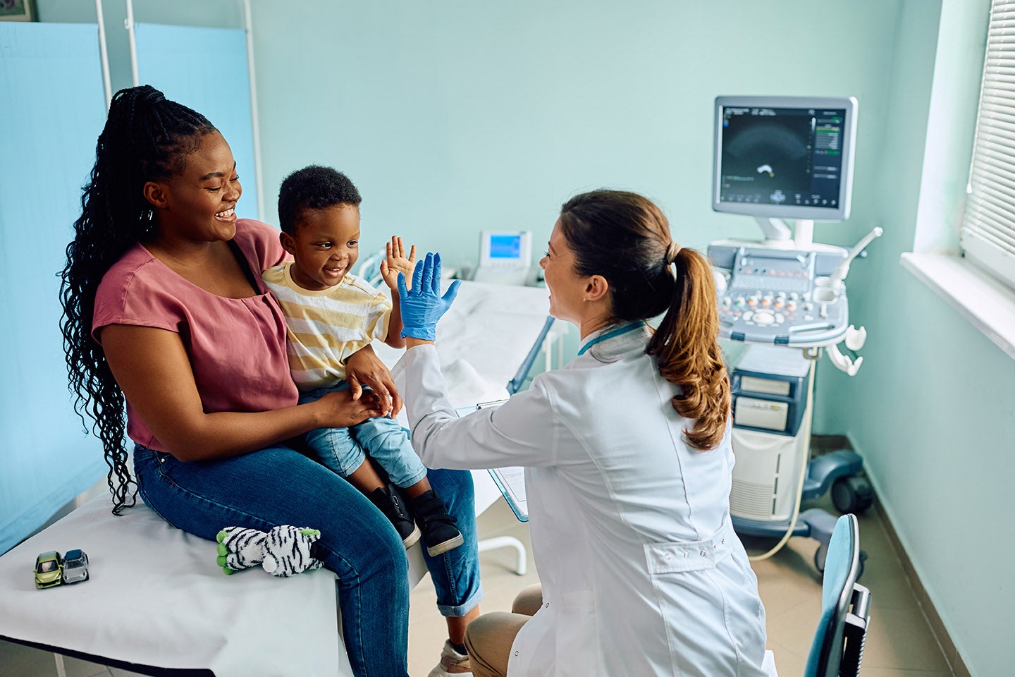 Health Care, When and Where You Need It 