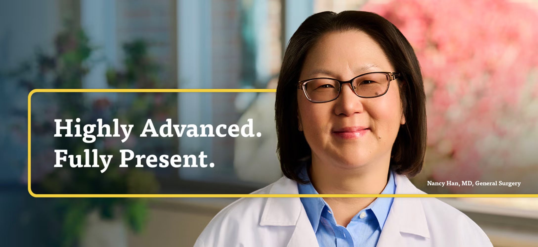 Highly Advanced, Fully Present provider