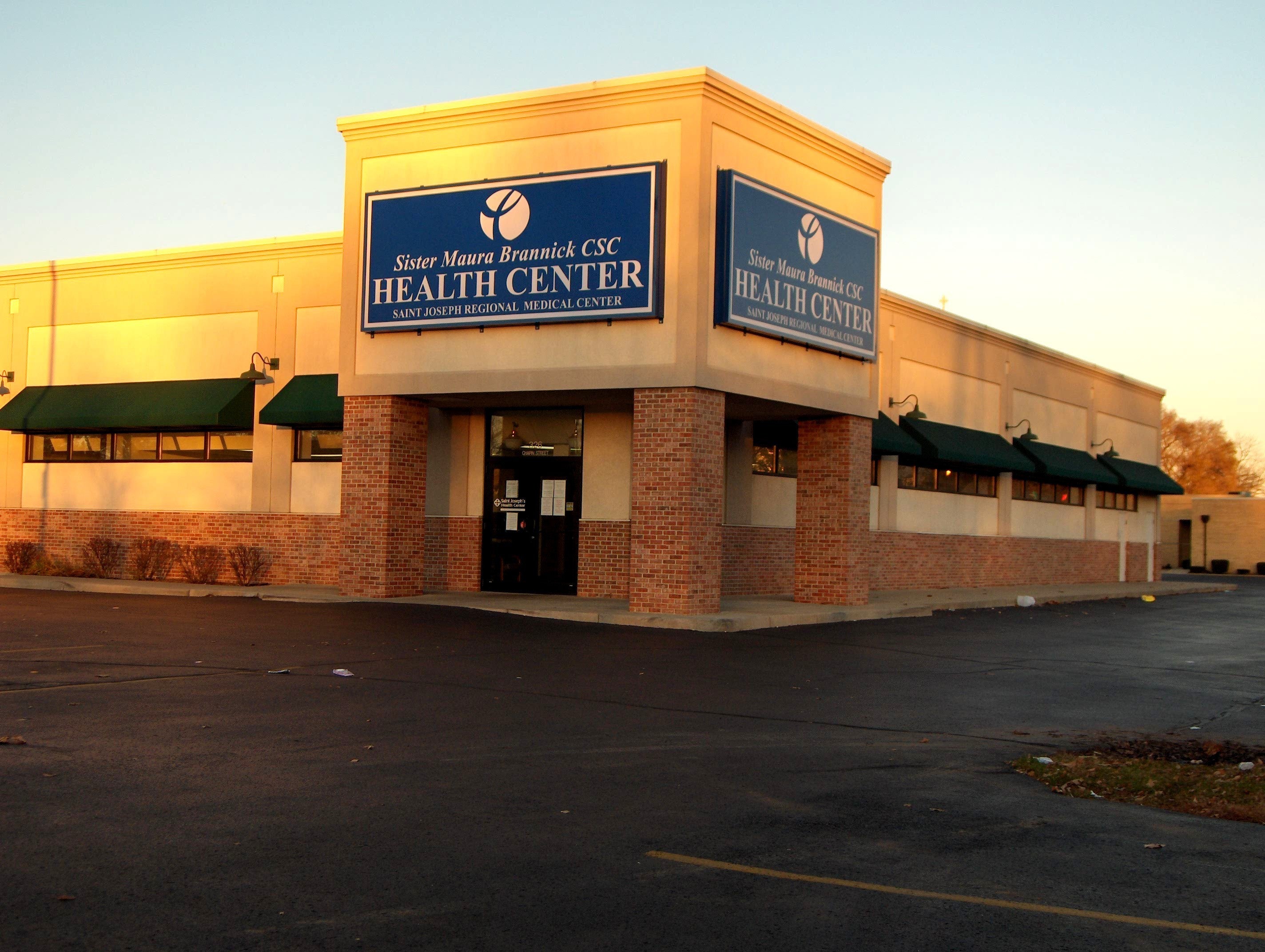 Sr. Maura Brannick Health Center