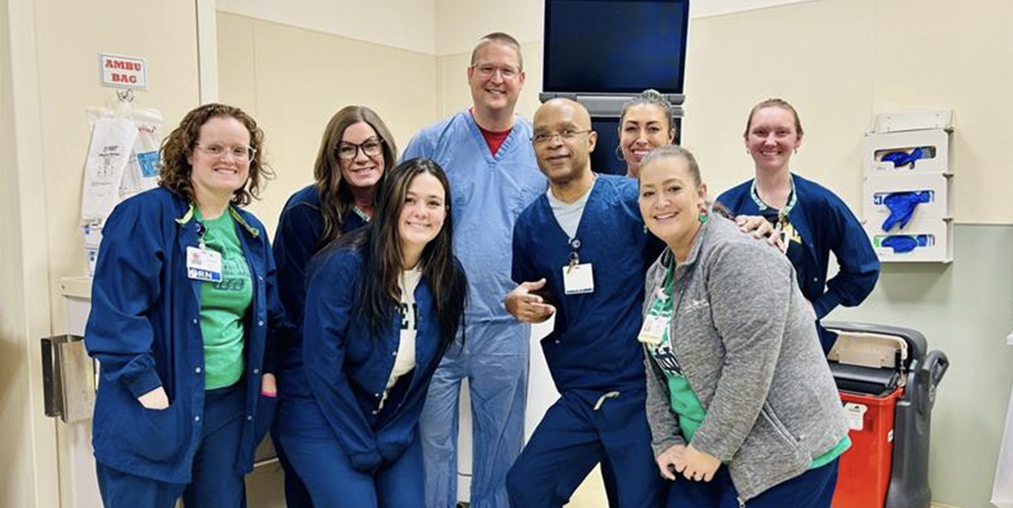 150 ION Robotic Bronchoscopies Performed in Past Year