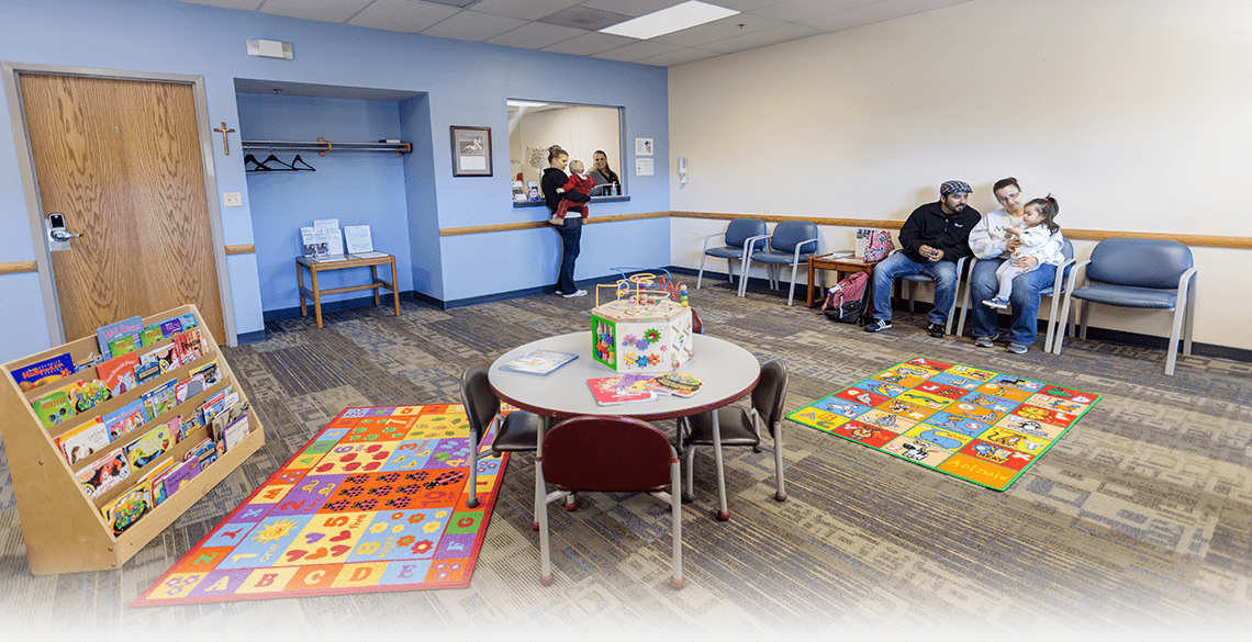 Marshall County Pediatric Physicians