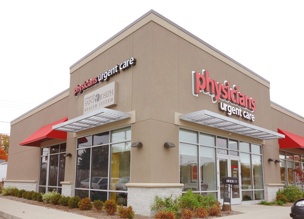 Physician's Urgent Care