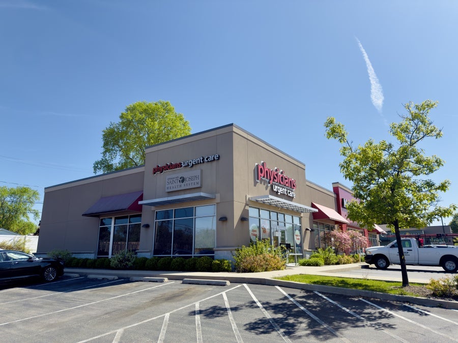 Physician's Urgent Care