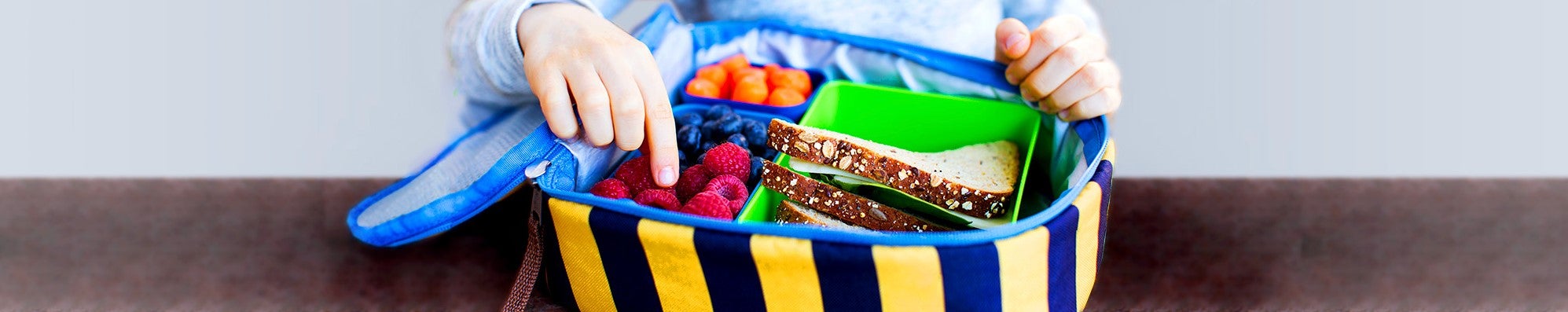 How to Pack a Healthy Lunch for Kids