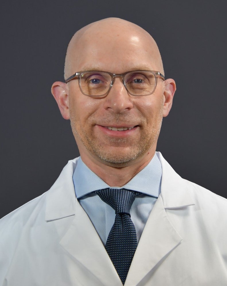 Terrence David Wilkin, MD