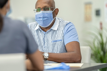 Visit with urologist