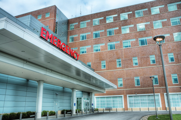 Mishawaka Campus Emergency Room