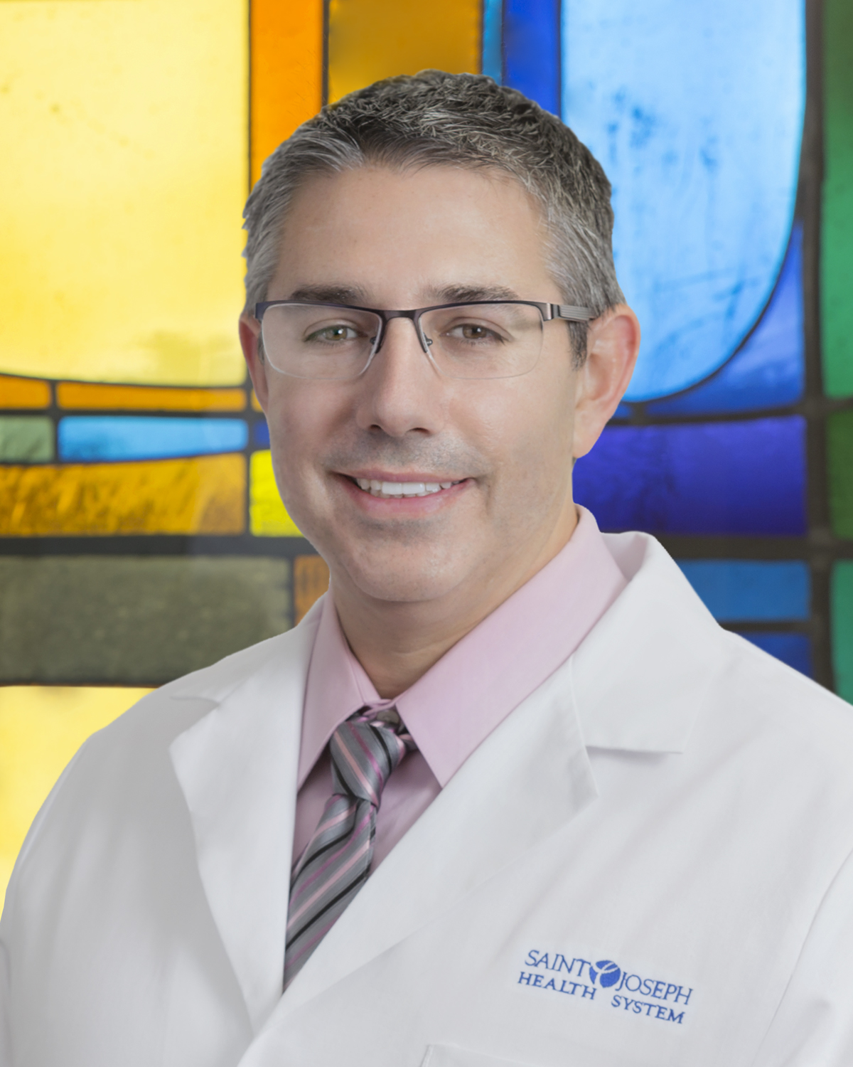 Dr. Adam Perlmutter