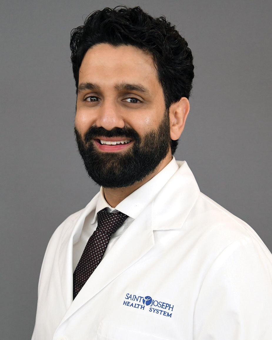 Dr. Zaid Farooq