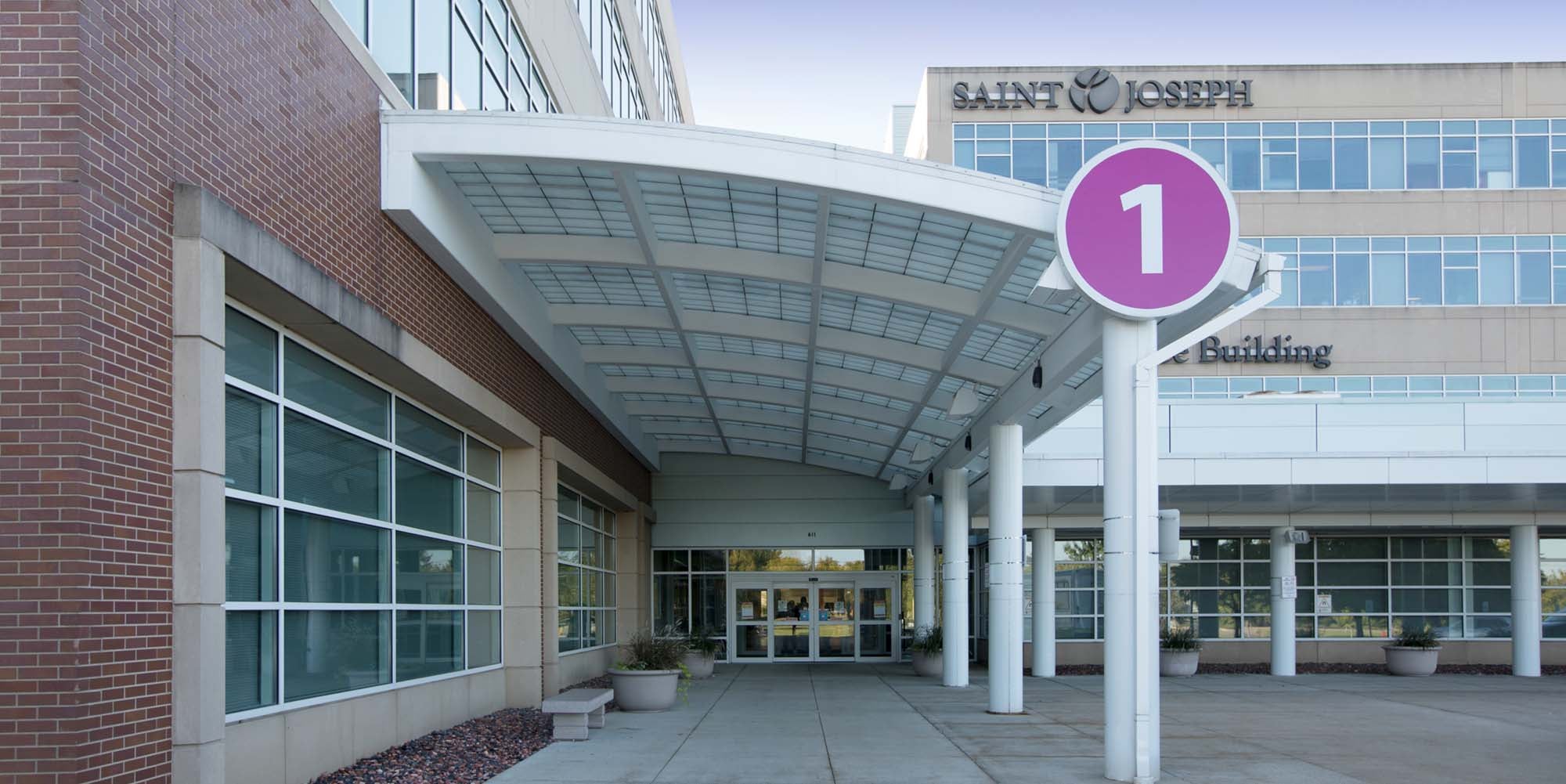 Saint Joseph Hospital System Mishawaka location image