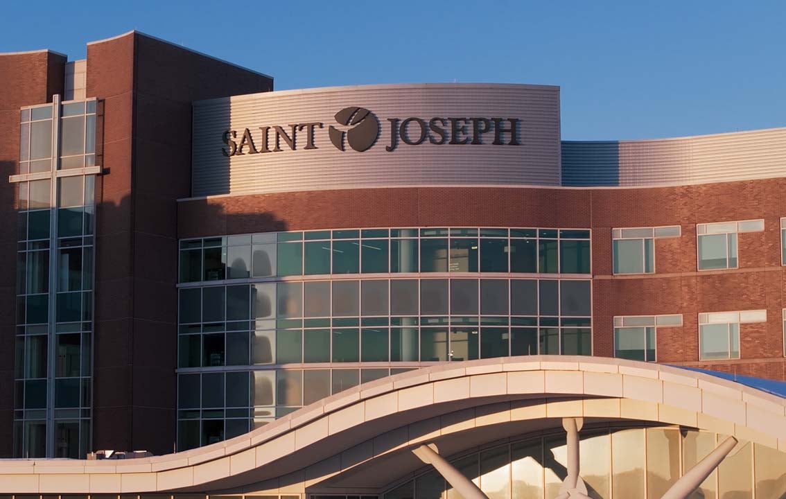 Saint Joseph Mishawaka Medical Center building